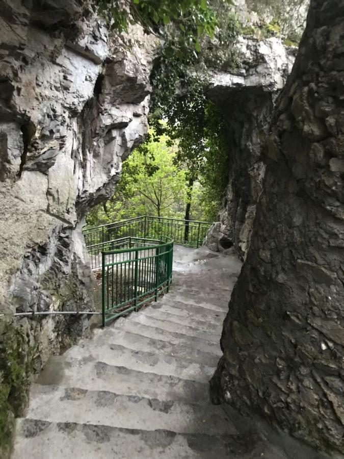 Maison Rosa Positano Exterior photo