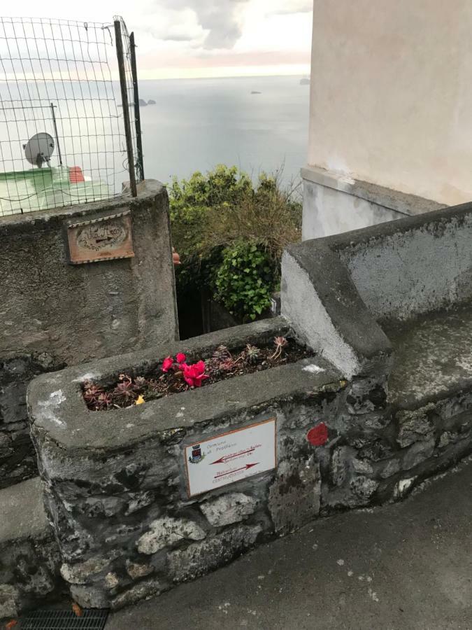 Maison Rosa Positano Exterior photo