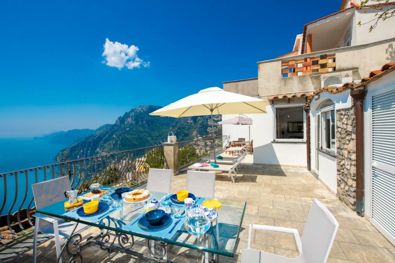 Maison Rosa Positano Exterior photo