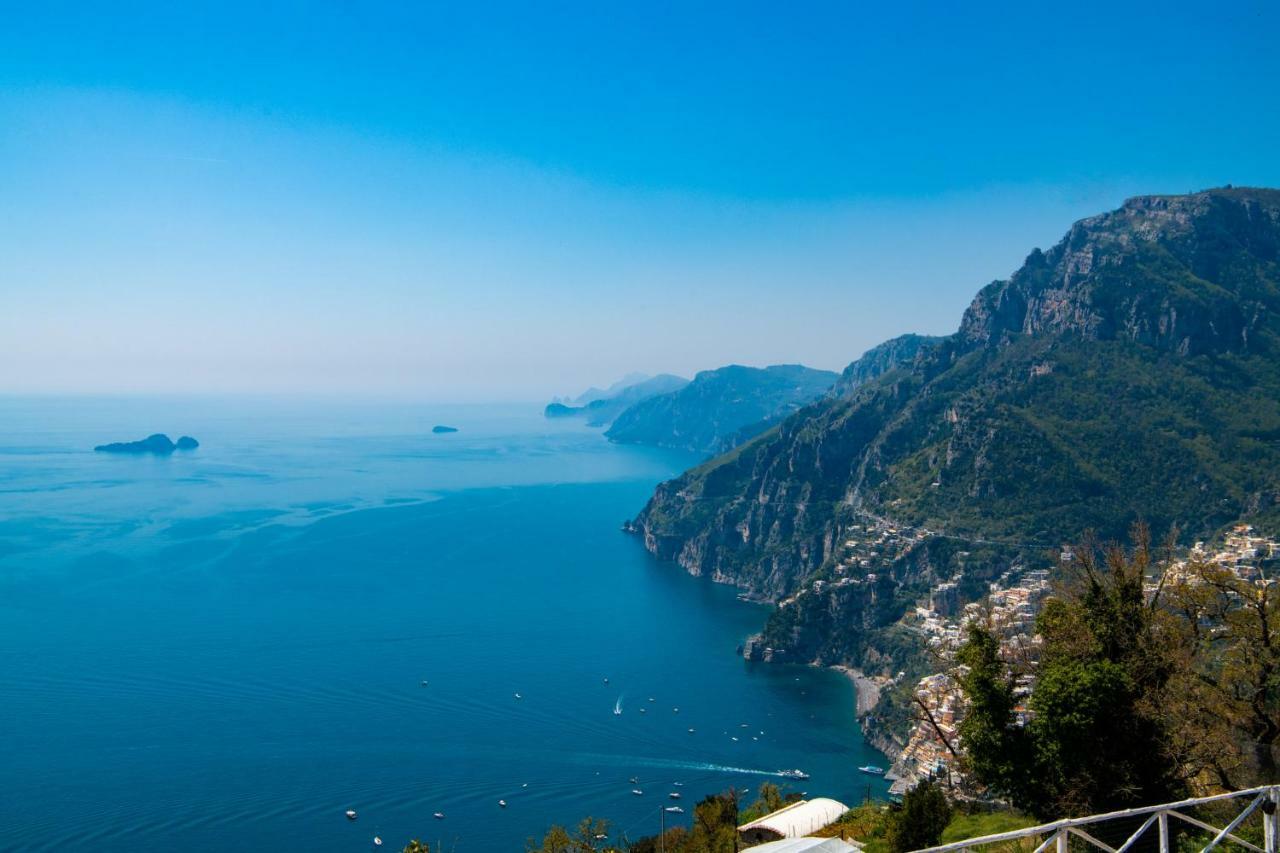 Maison Rosa Positano Exterior photo