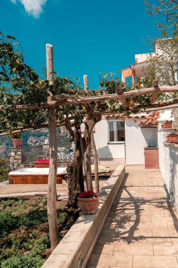 Maison Rosa Positano Exterior photo